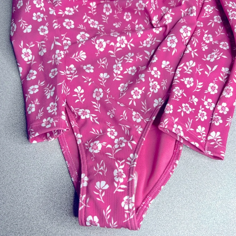 Roxy Kids Splendid Dream One-Piece Rashguard (Big Kids) 16 XXL